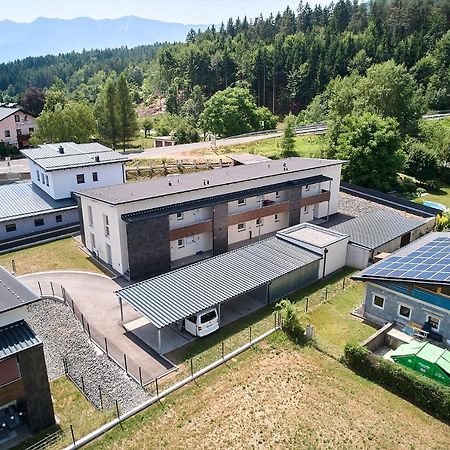 Ct-Gold Apartments - Villach Malina - Nahe Atrio Und Therme Exterior foto