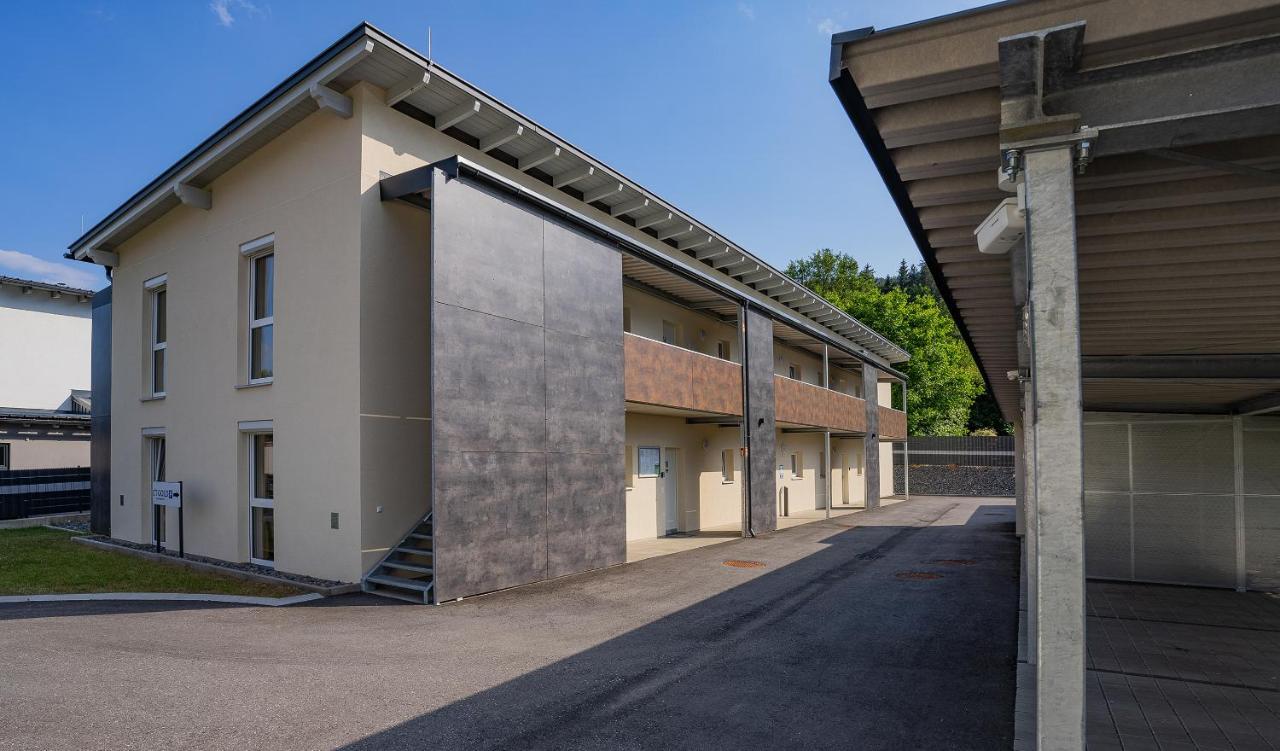 Ct-Gold Apartments - Villach Malina - Nahe Atrio Und Therme Exterior foto